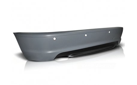 Бампер задний BMW E46