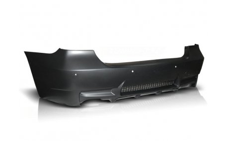 Бампер задний BMW 3 E90 2005-2008