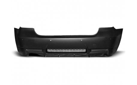 Бампер задний BMW 3 E90 2005-2008