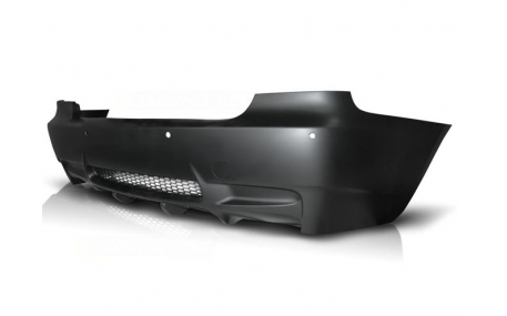 Бампер задний BMW 3 E92