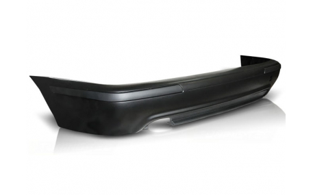 Бампер задний BMW 5 E39