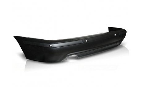 Бампер задний BMW 5 E39