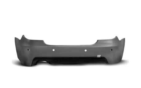 Бампер задний BMW E60