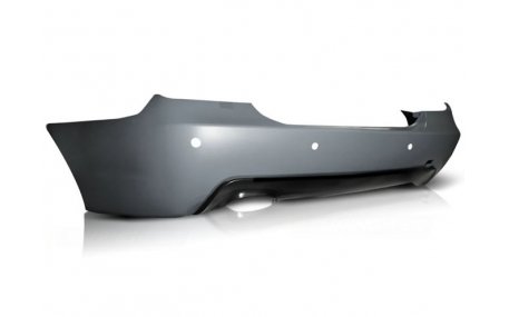 Бампер задний BMW E60