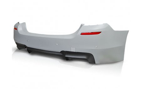 Бампер задний BMW 5 (F10)