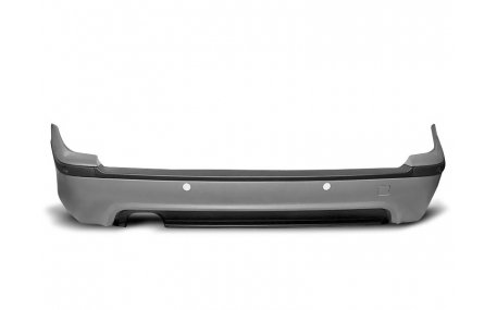 Бампер задний BMW 5 E39