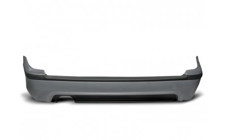 Бампер задний BMW 5 E39