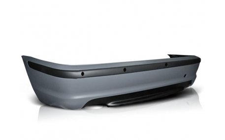 Бампер задний BMW E46