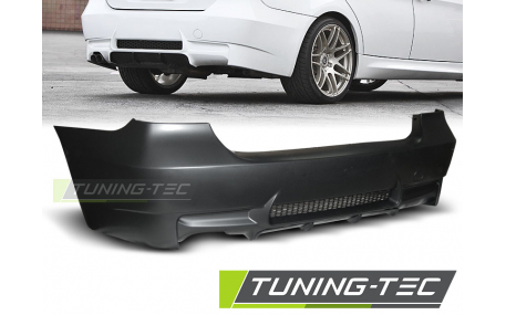 Бампер задний BMW 3 E90 2005-2008