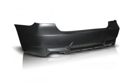 Бампер задний BMW 3 E90 2005-2008