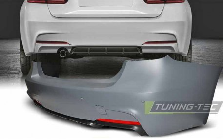 Бампер задний BMW 3 F30