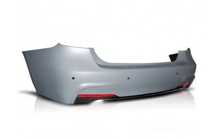 Бампер задний BMW 3 F30