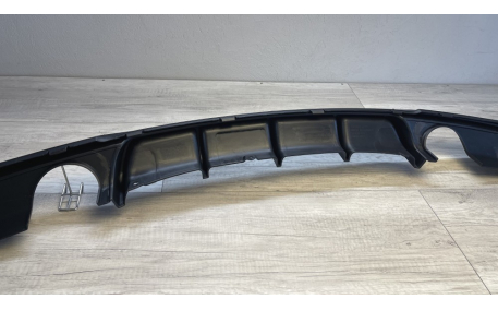 Накладка задняя BMW 3 F30