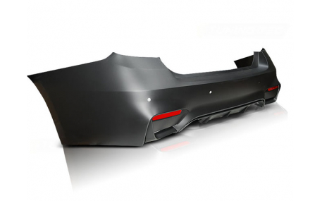 Бампер задний BMW 3 F30