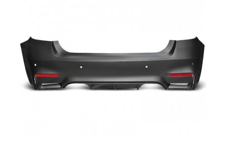 Бампер задний BMW 3 F30