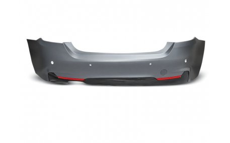 Бампер задний BMW 4 F32