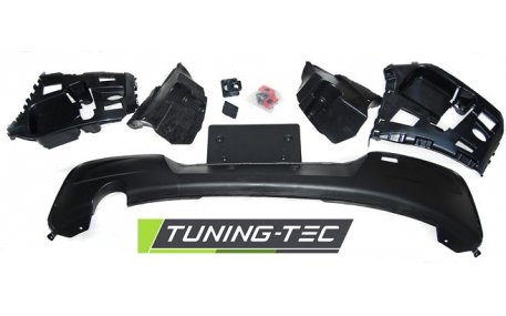 Бампер задний BMW 1 F20 2011-2014