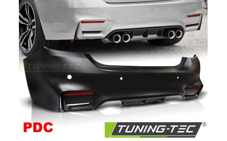 Бампер задний BMW 4 F32