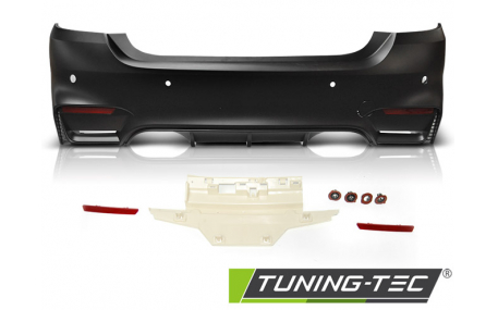 Бампер задний BMW 4 F32