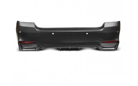 Бампер задний BMW 3 E92