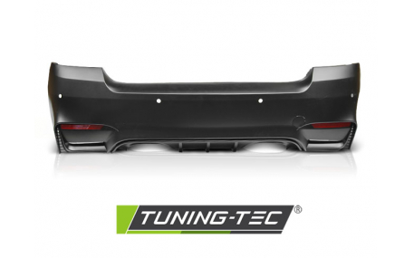 Бампер задний BMW 3 E92