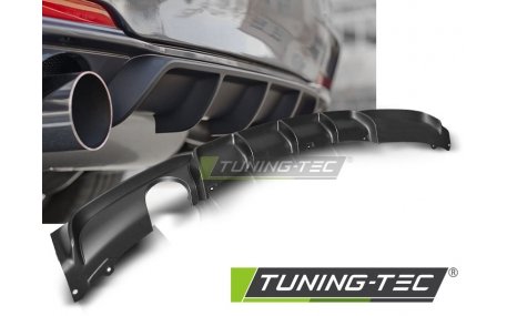 Накладка задняя BMW 3 F30