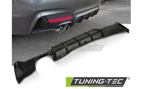 Накладка задняя BMW 4 F32