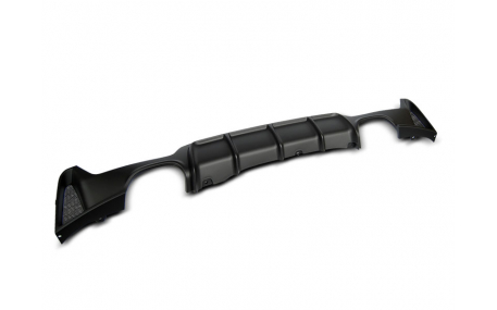 Накладка задняя BMW 4 F32