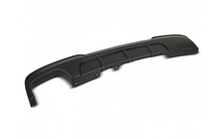 Накладка задняя BMW 5 (F10)