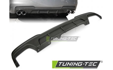 Накладка задняя BMW 5 (F10)