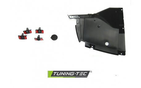 Бампер задний BMW 1 E87