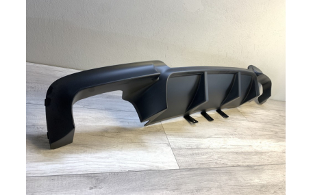 Накладка задняя BMW 5 (F10)