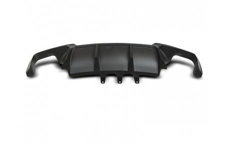 Накладка задняя BMW 5 (F10)