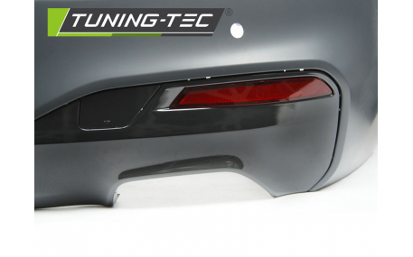 Бампер задний BMW 5 G30 2016-2020
