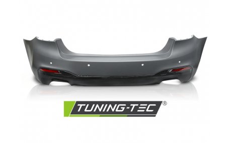 Бампер задний BMW 5 G30 2016-2020