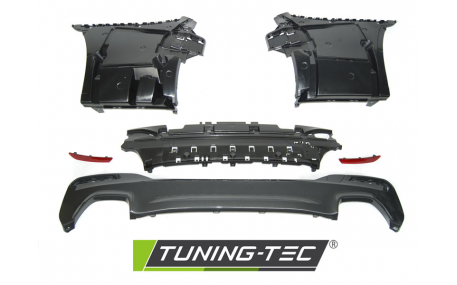 Бампер задний BMW 5 G30 2016-2020