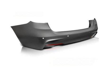 Бампер задний BMW 3 F31