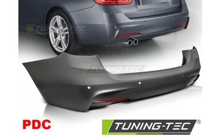 Бампер задний BMW 3 F31