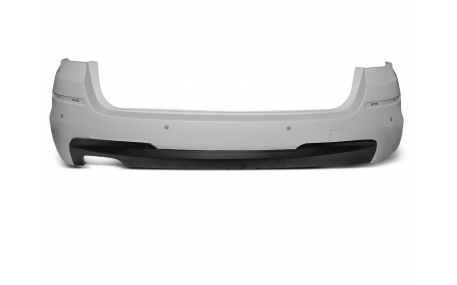 Бампер задний BMW 5 (F11)