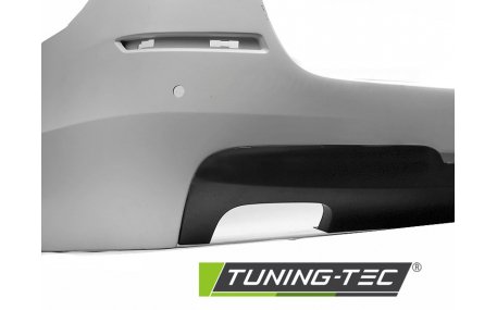 Бампер задний BMW 5 (F11)