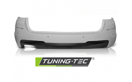 Бампер задний BMW 5 (F11)