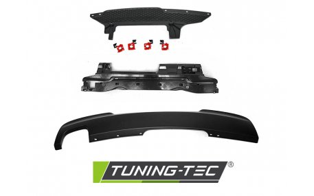 Бампер задний BMW 5 (F11)