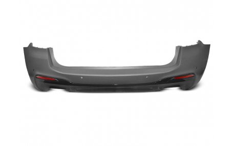 Бампер задний BMW 5 G31 2017-2020