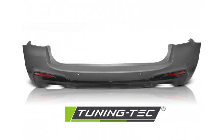 Бампер задний BMW 5 G31 2017-2020