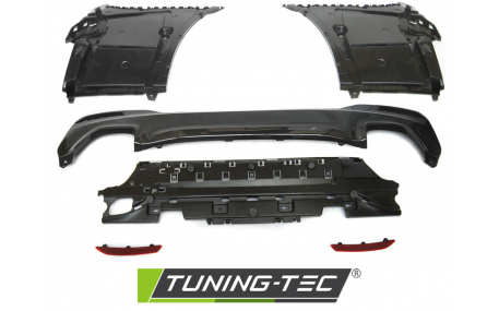 Бампер задний BMW 5 G31 2017-2020