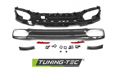 Бампер задний BMW 7 (G11) 2016-2019