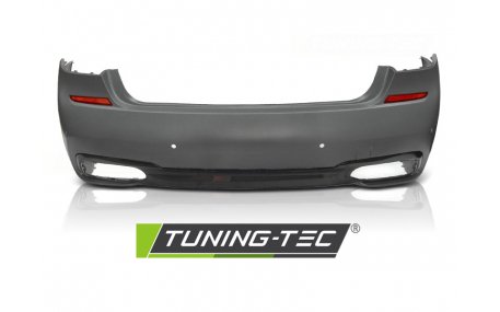 Бампер задний BMW 7 (G11) 2016-2019