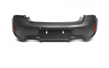 Бампер задний BMW 1 F20 2015-2019