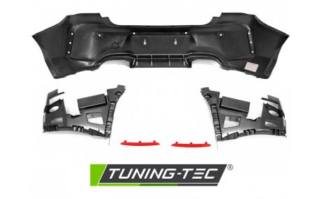 Бампер задний BMW 1 F20 2015-2019