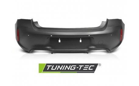 Бампер задний BMW 1 F20 2015-2019